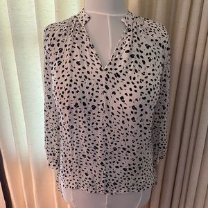Derek Lam 10 Crosby - Dressy silk blouse